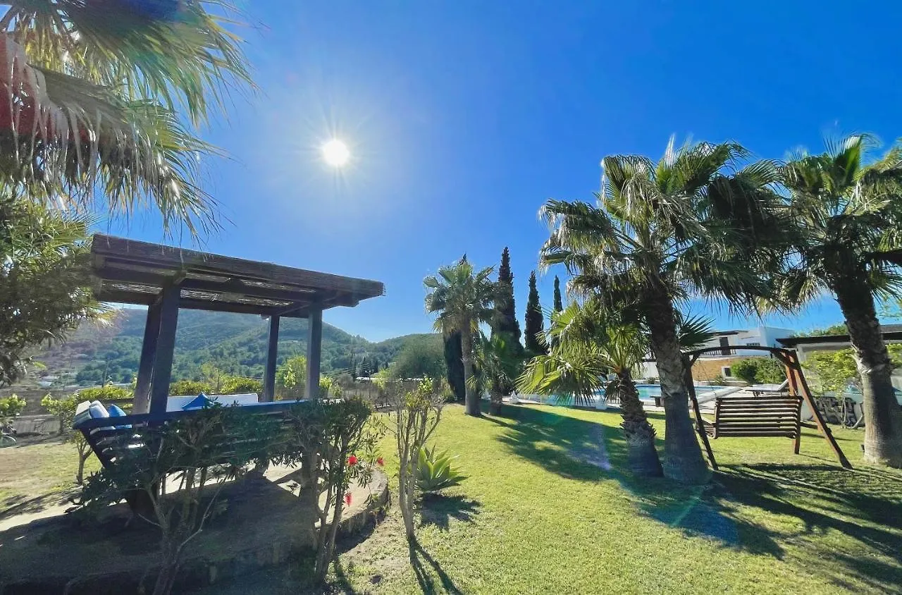 Villa El Palau Sant Josep de sa Talaia