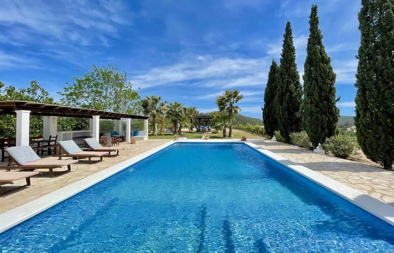 Villa El Palau Sant Josep de sa Talaia Spain