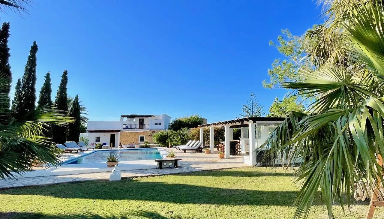 Villa El Palau Sant Josep de sa Talaia