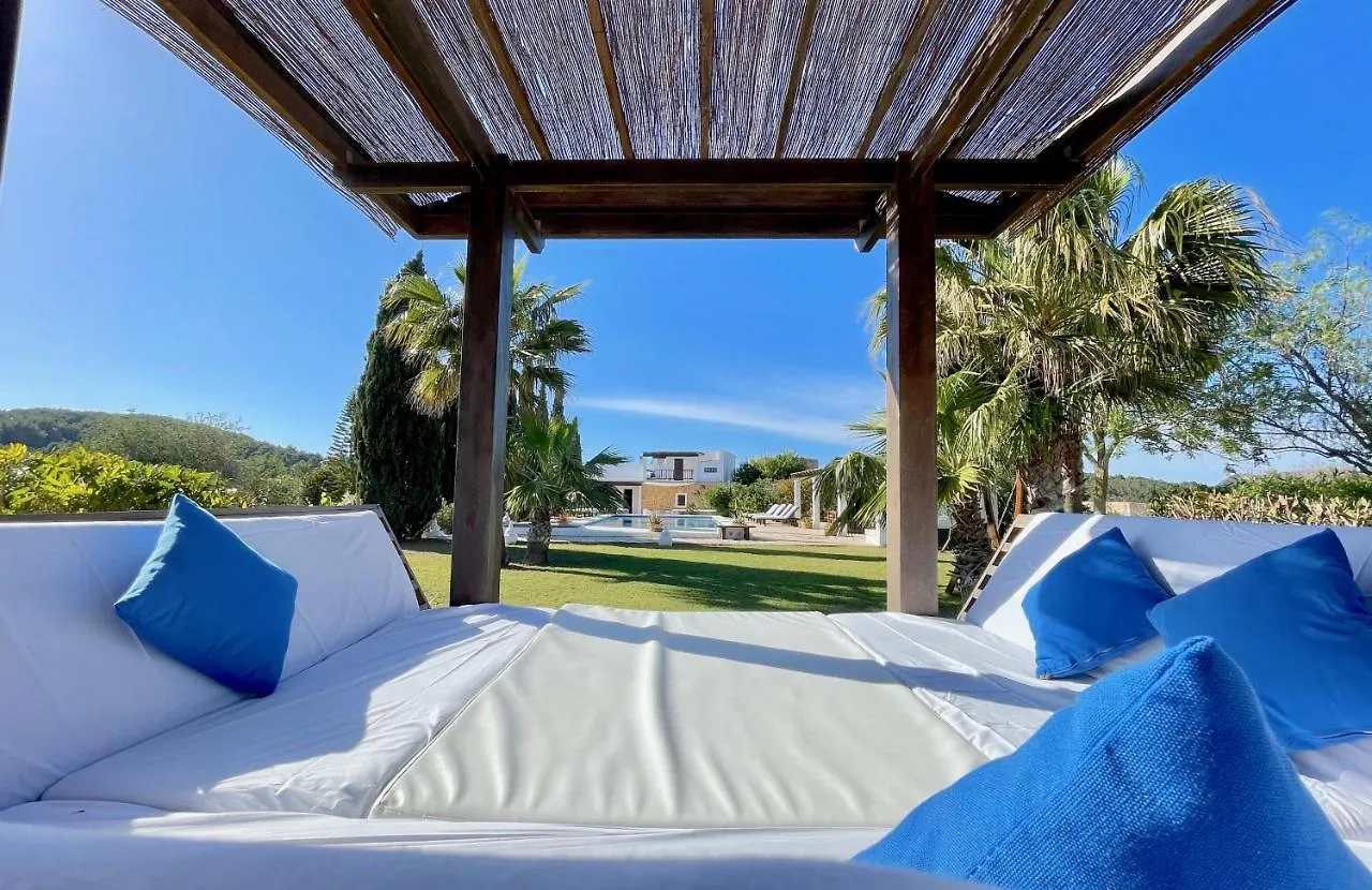 Villa El Palau Sant Josep de sa Talaia