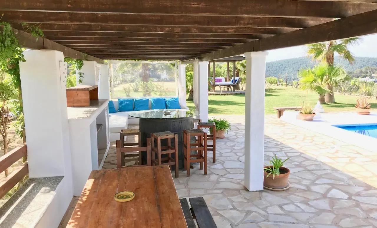 Villa El Palau Sant Josep de sa Talaia