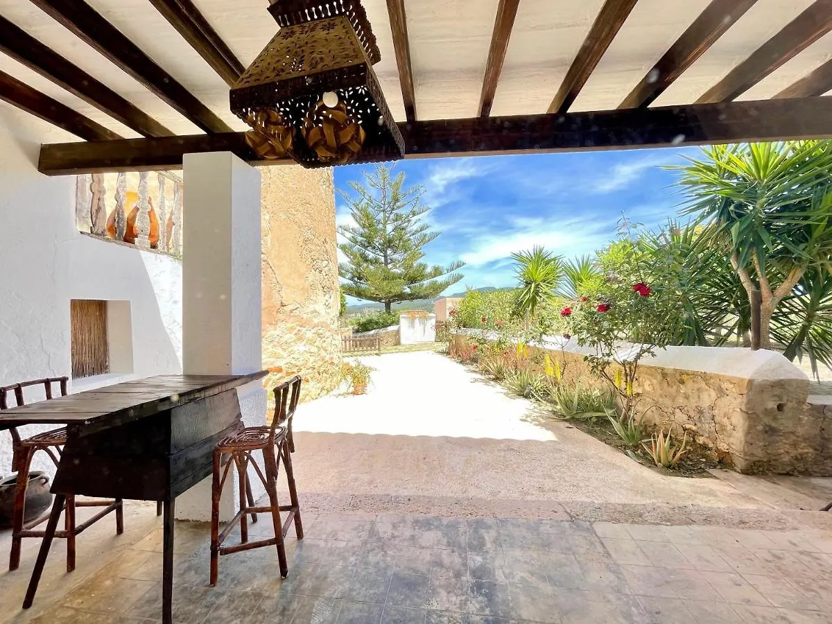 Villa El Palau Sant Josep de sa Talaia