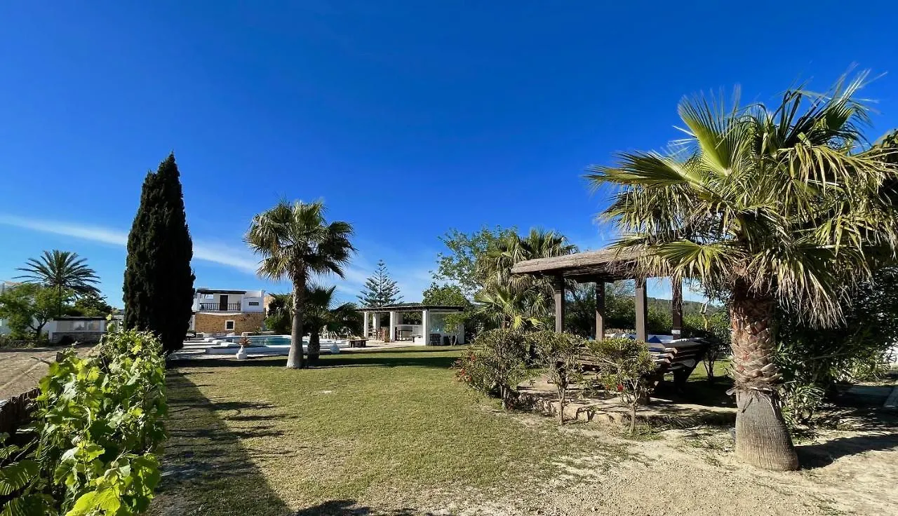 Villa El Palau Sant Josep de sa Talaia Spain