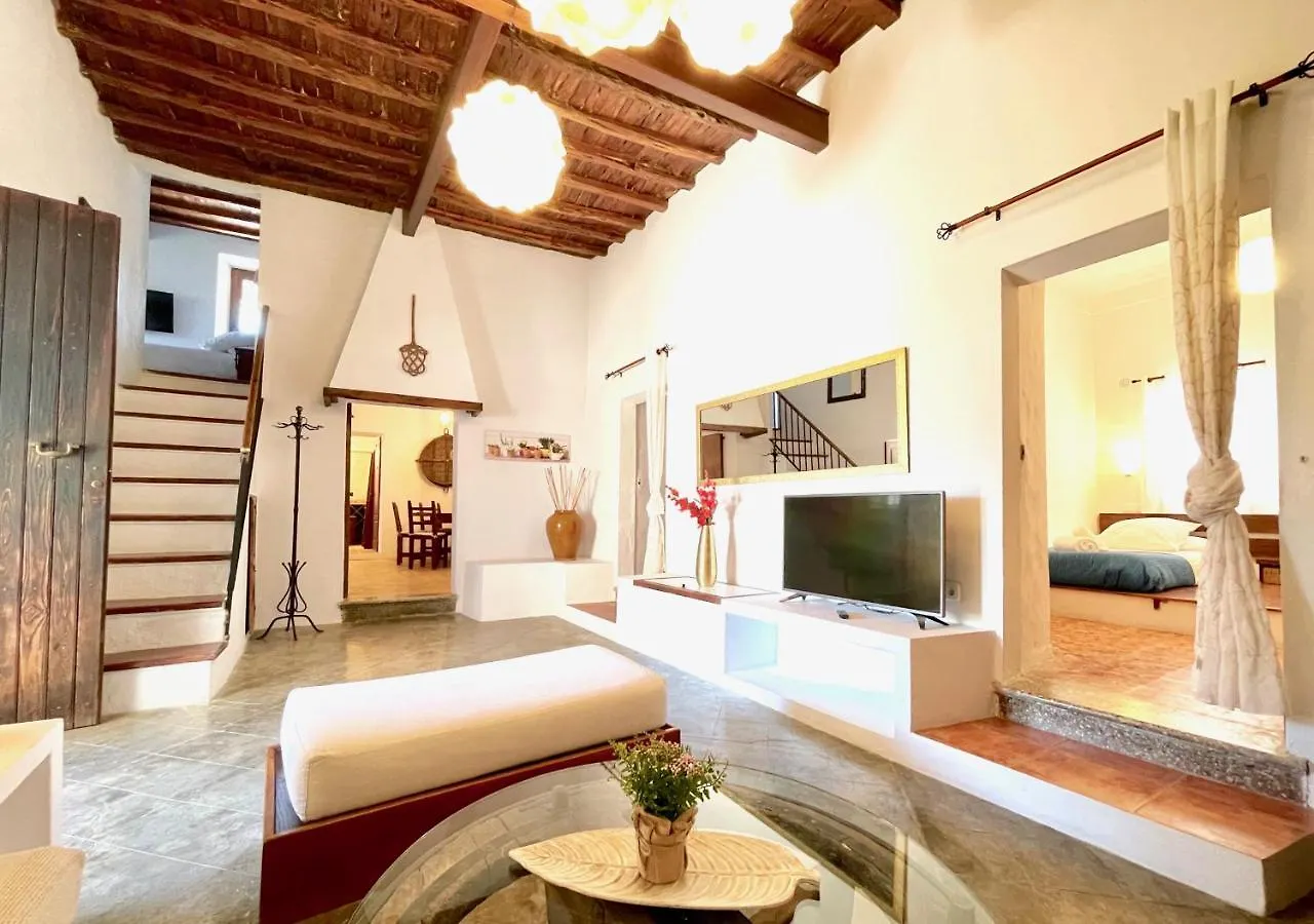 Villa El Palau Sant Josep de sa Talaia