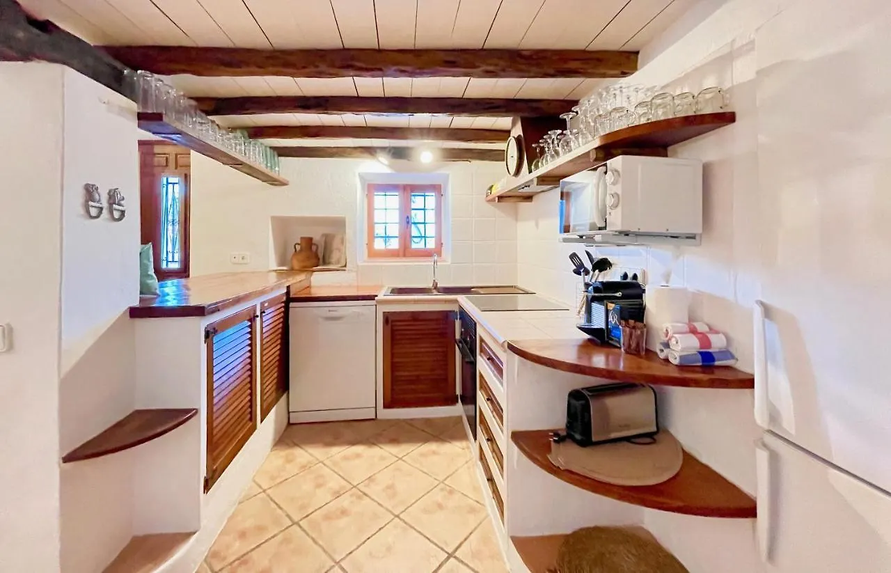 Villa El Palau Sant Josep de sa Talaia 0*,