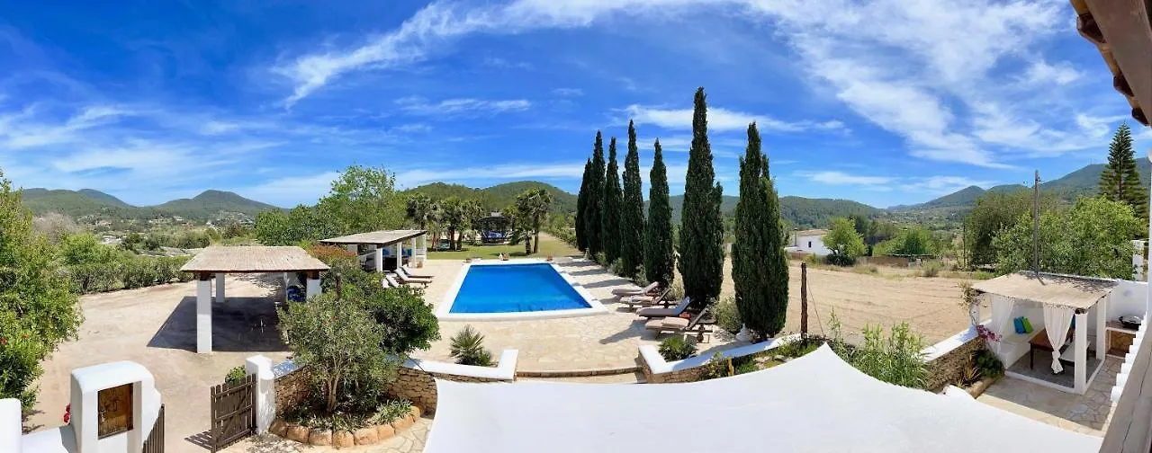 Villa El Palau Sant Josep de sa Talaia