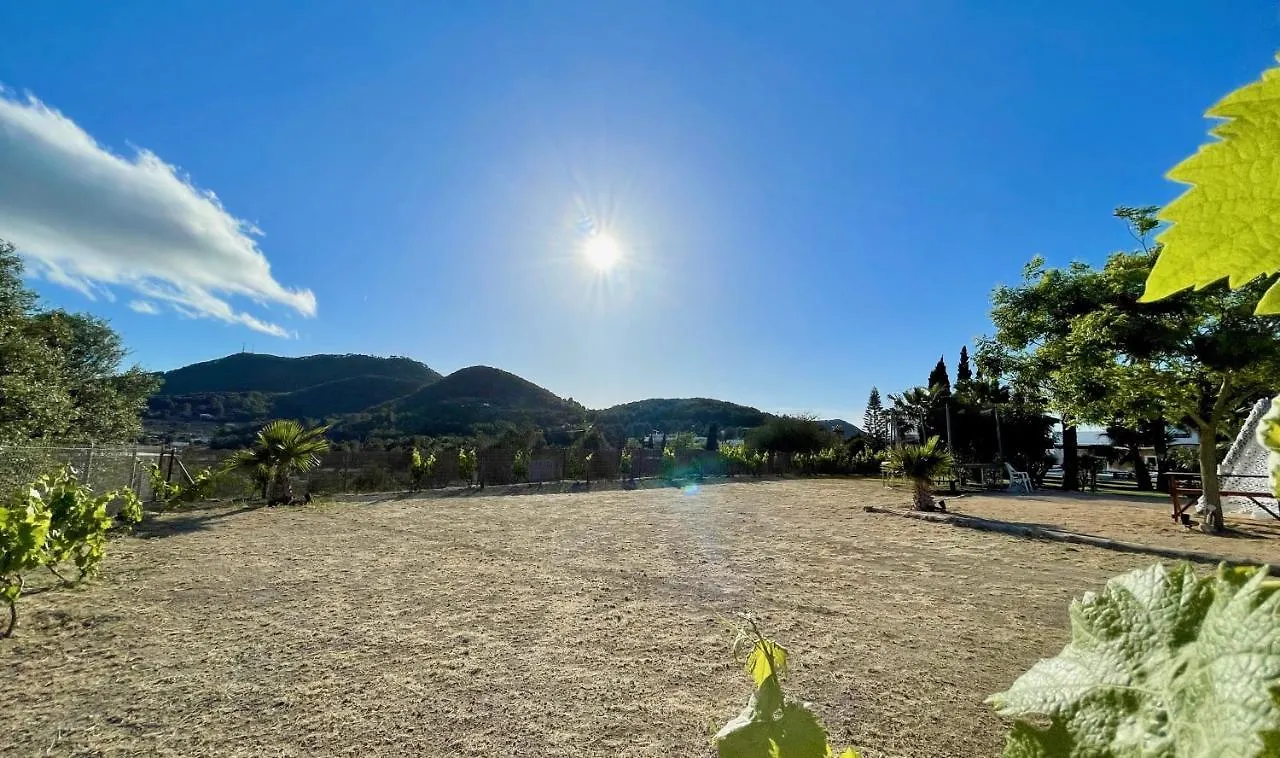Villa El Palau Sant Josep de sa Talaia 0*,  Spain