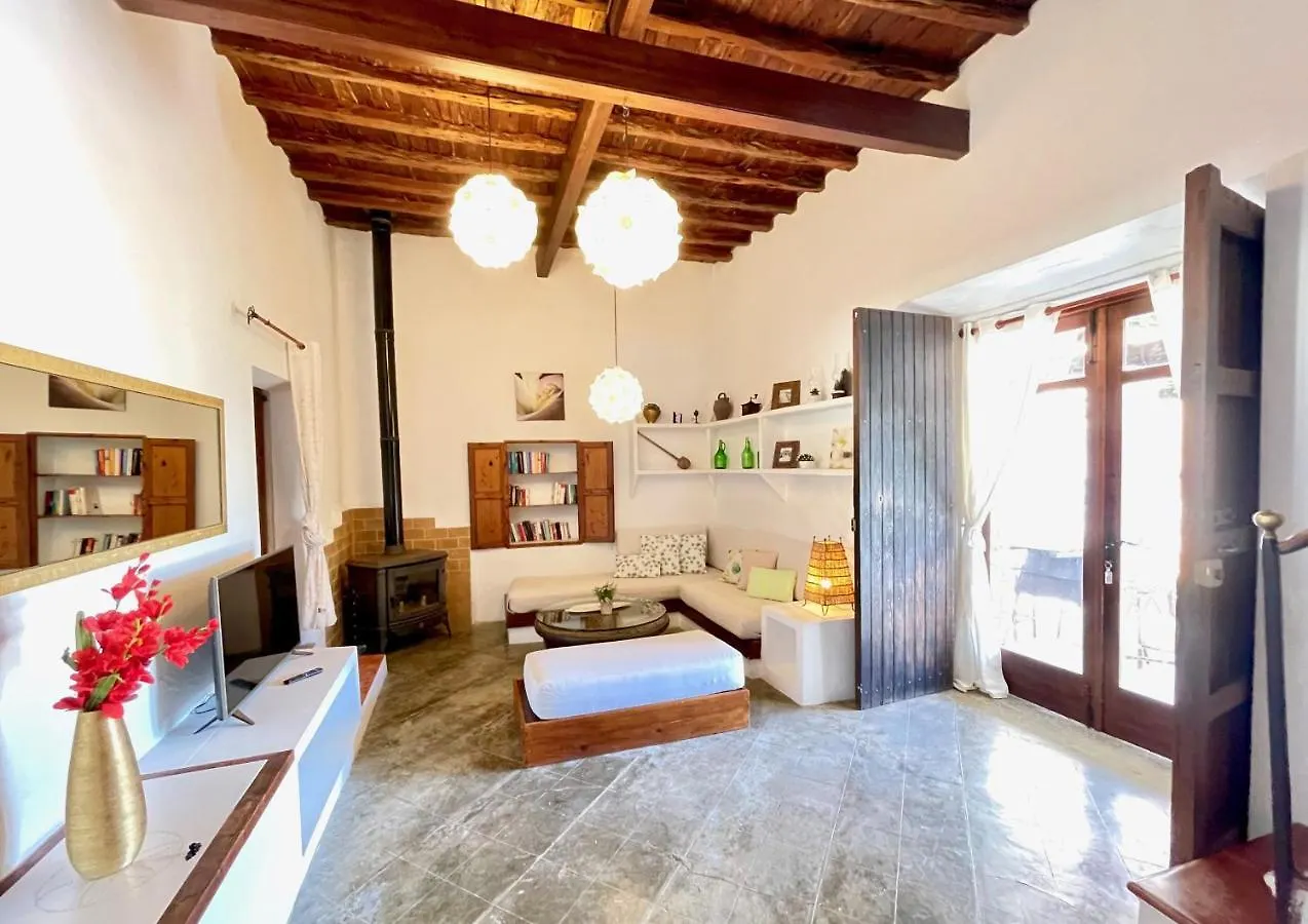 Villa El Palau Sant Josep de sa Talaia
