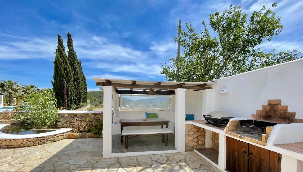 Villa El Palau Sant Josep de sa Talaia