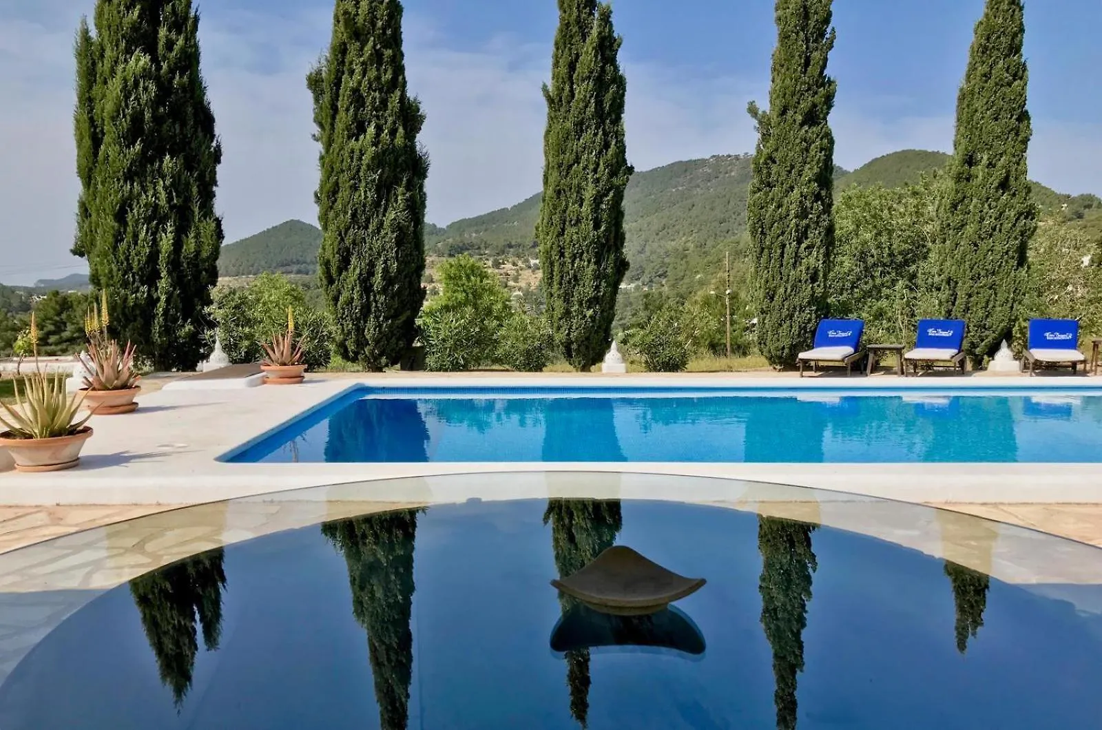 Villa El Palau Sant Josep de sa Talaia