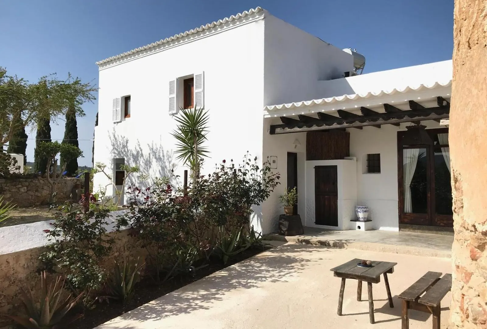 Villa El Palau Sant Josep de sa Talaia 0*,  Spain