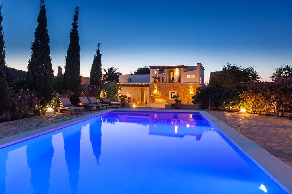 Villa El Palau Sant Josep de sa Talaia