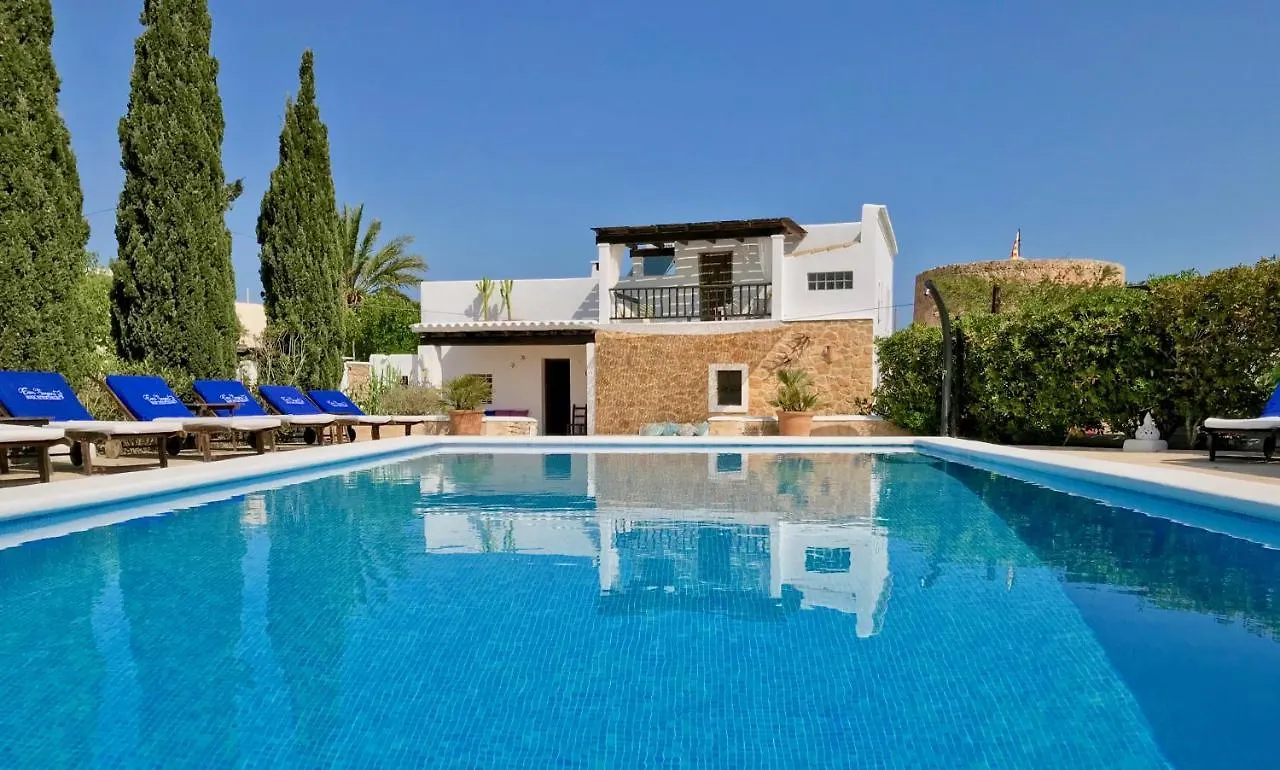 Villa El Palau San José Spanien