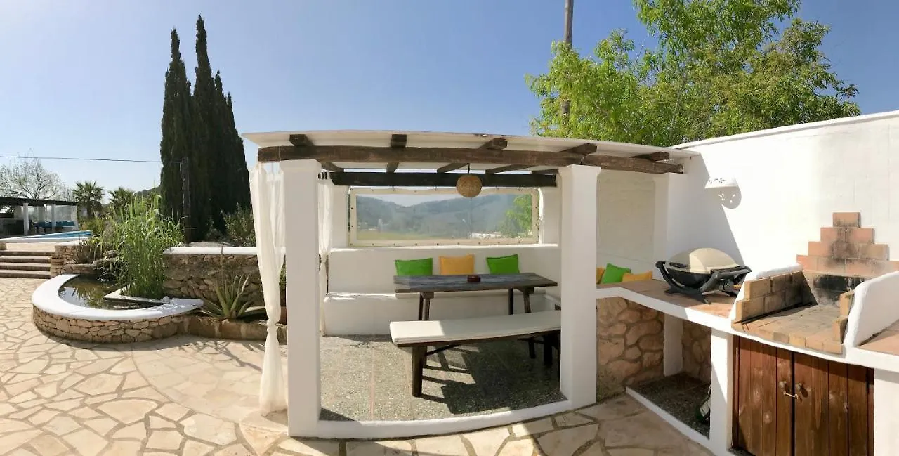 Villa El Palau San José Spanien