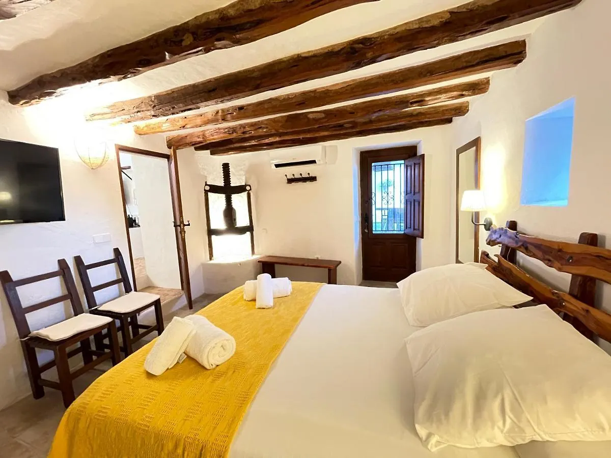 Villa El Palau San José 0*,