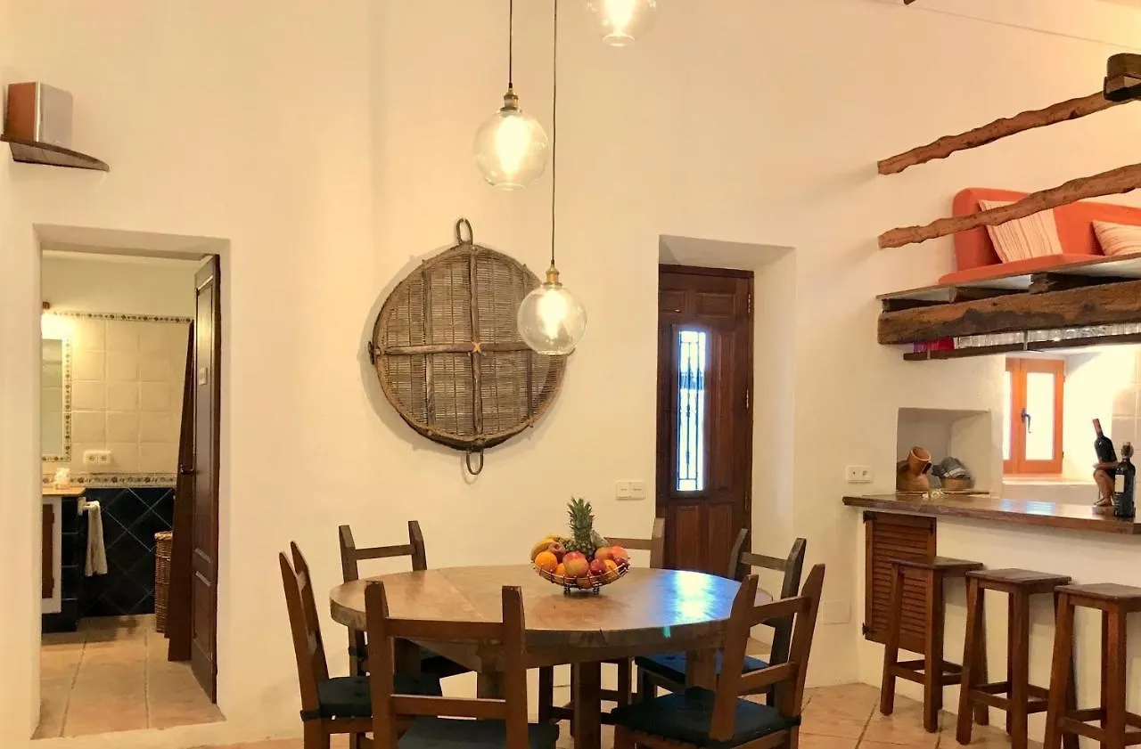 Villa El Palau San José Spanien
