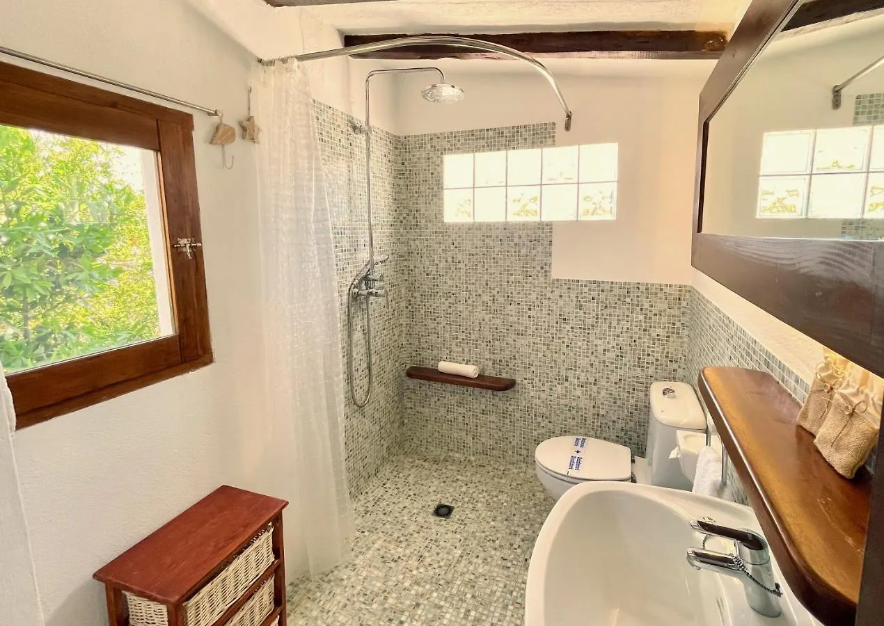 Villa El Palau San José Spanien