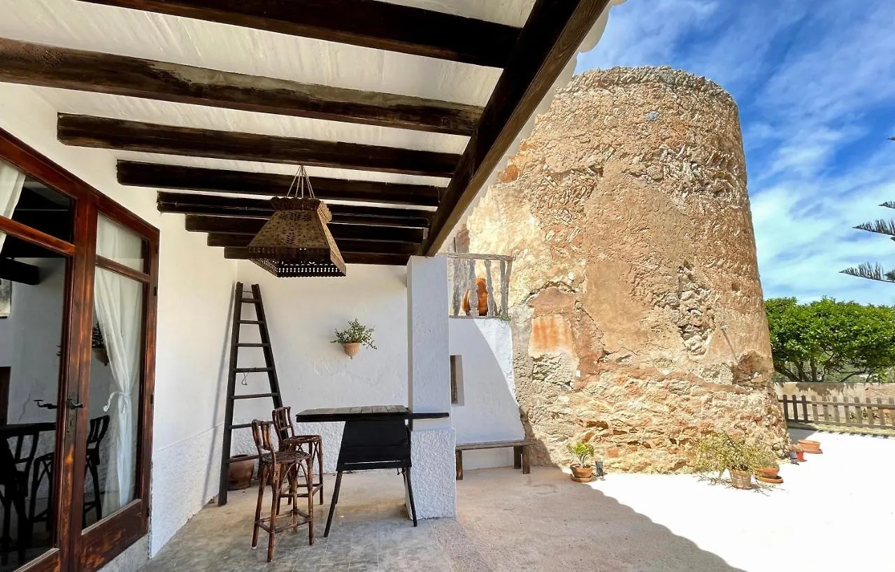 Villa El Palau San José