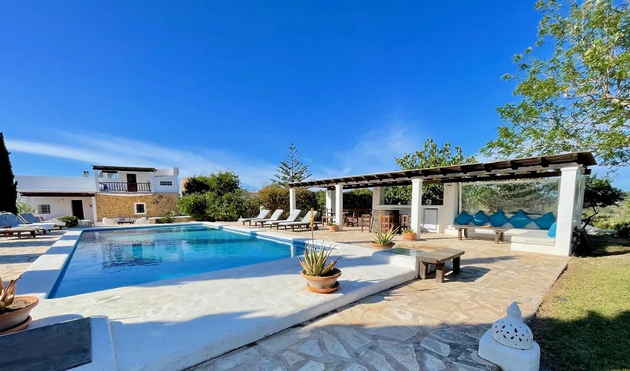 Villa El Palau Sant Josep de sa Talaia